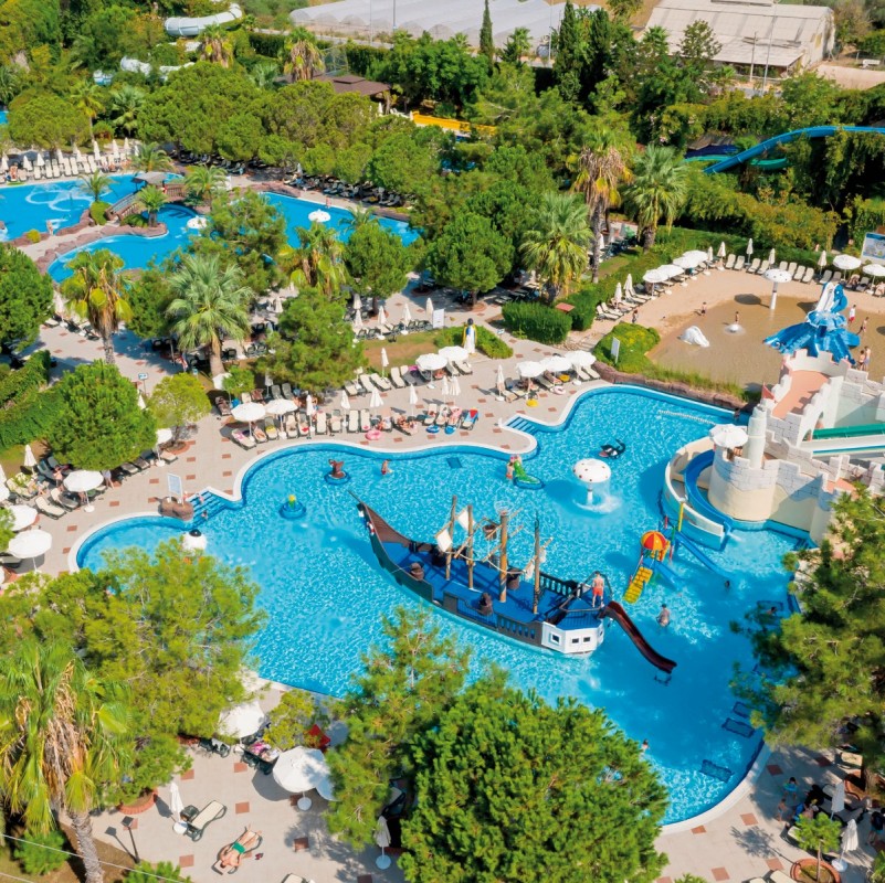 Hotel Ali Bey Park, Türkei, Südtürkei, Manavgat, Bild 6