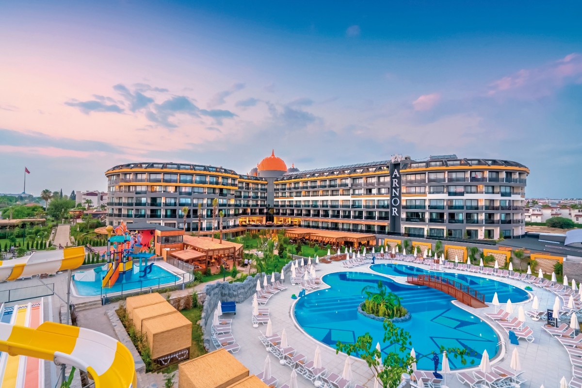 Arnor De Luxe Hotel & Spa, Türkei, Südtürkei, Manavgat, Bild 1