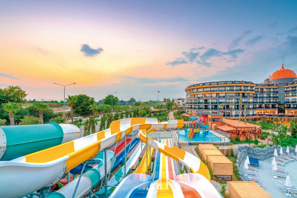 Arnor De Luxe Hotel & Spa, Türkei, Südtürkei, Manavgat, Bild 11