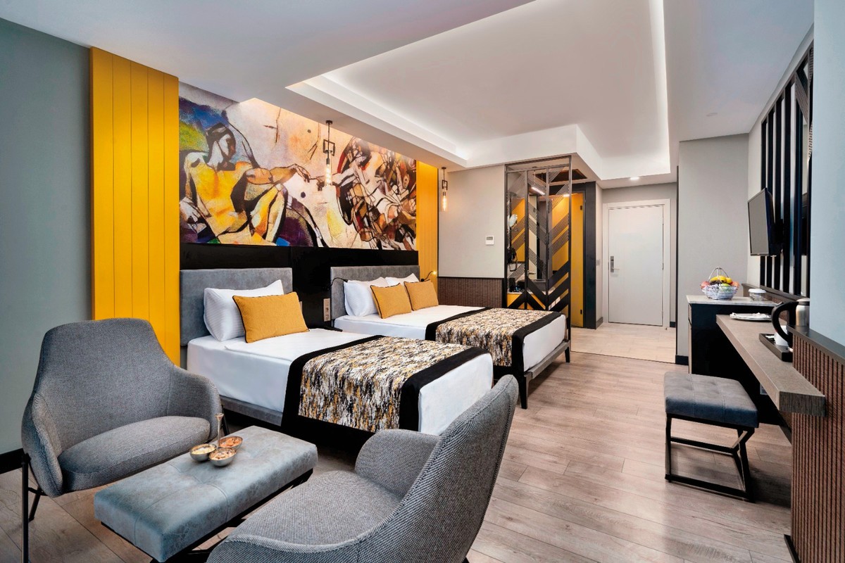 Arnor De Luxe Hotel & Spa, Türkei, Südtürkei, Manavgat, Bild 2