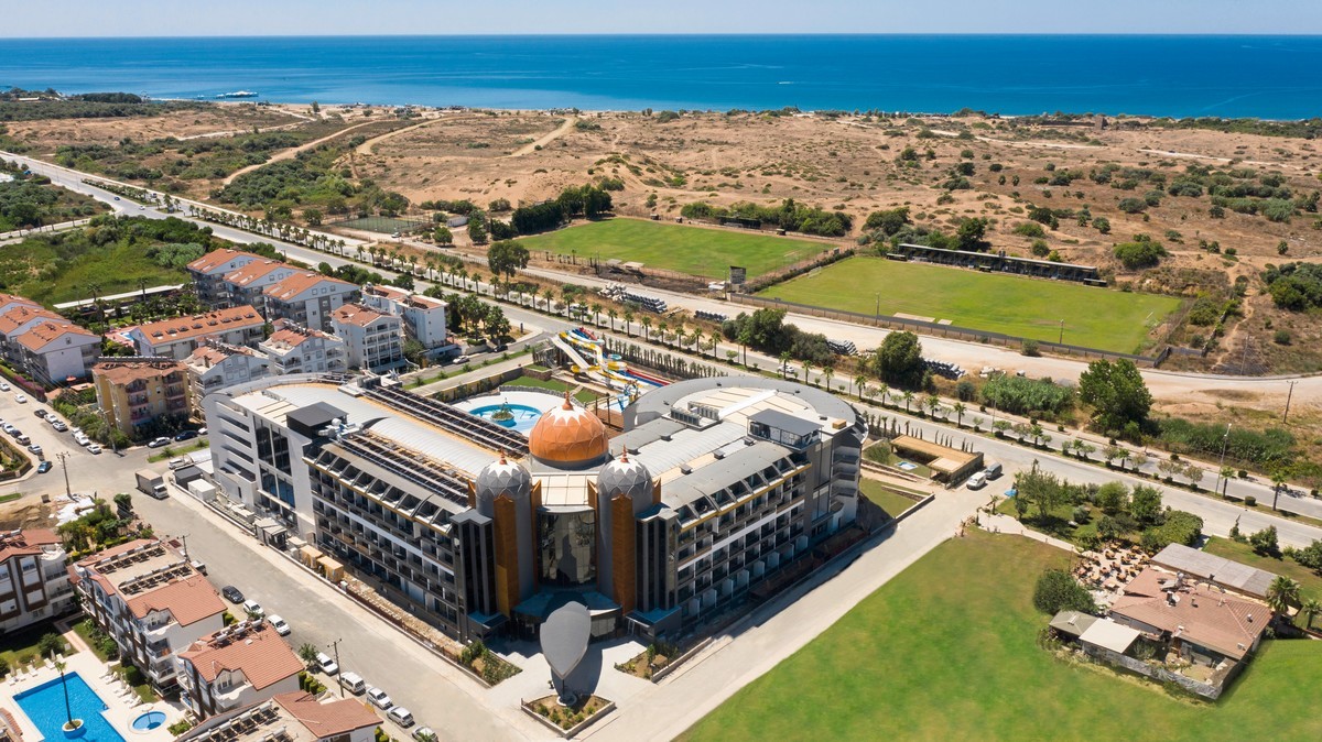 Arnor De Luxe Hotel & Spa, Türkei, Südtürkei, Manavgat, Bild 33