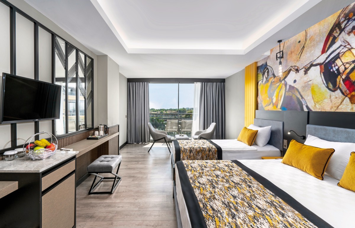 Arnor De Luxe Hotel & Spa, Türkei, Südtürkei, Manavgat, Bild 4