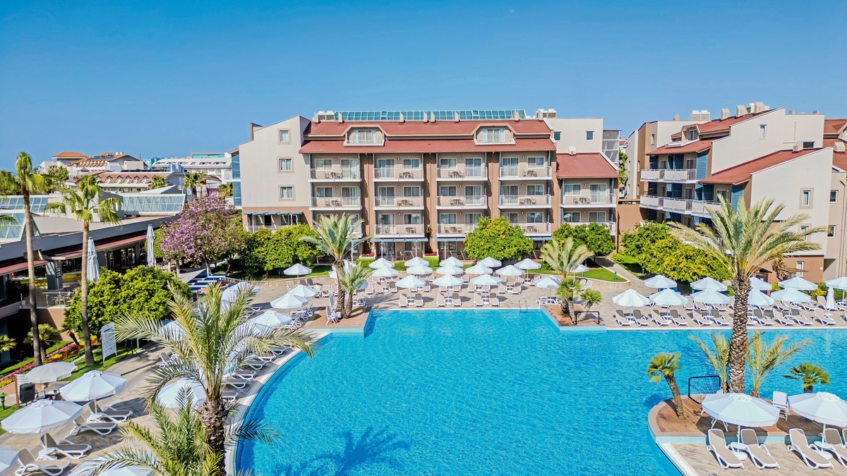 Hotel Barut B Suites, Türkei, Südtürkei, Evrenseki, Bild 1