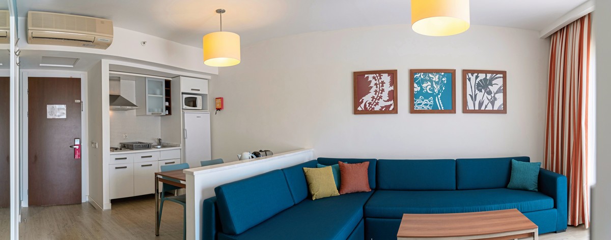 Hotel Barut B Suites, Türkei, Südtürkei, Evrenseki, Bild 5