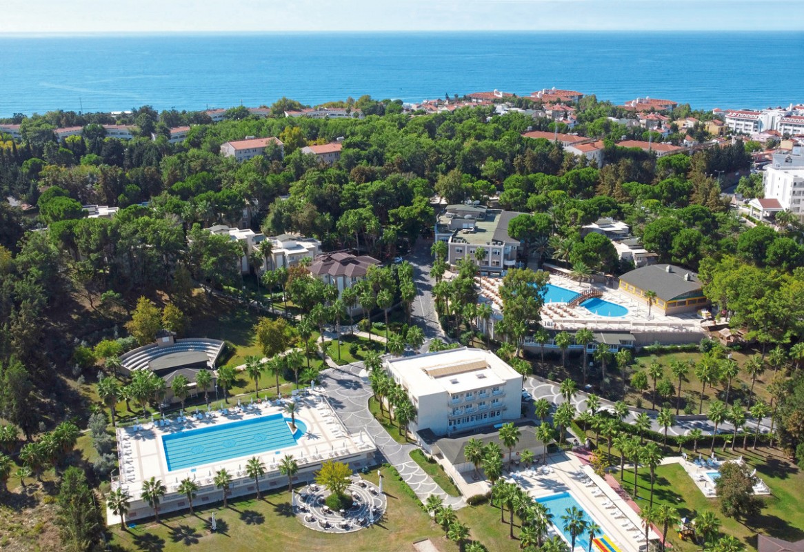 Club Hotel Sidelya, Türkei, Südtürkei, Manavgat, Bild 1