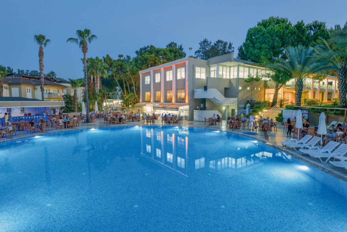Club Hotel Sidelya, Türkei, Südtürkei, Manavgat, Bild 12