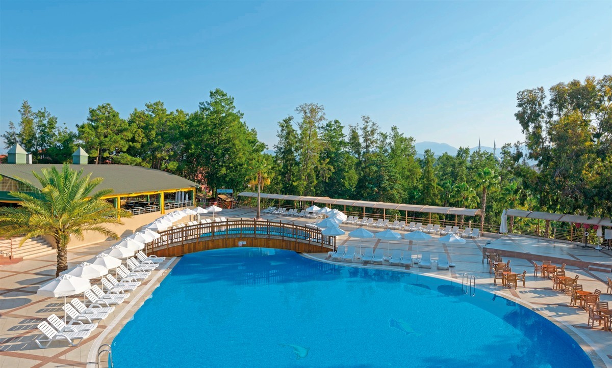 Club Hotel Sidelya, Türkei, Südtürkei, Manavgat, Bild 21