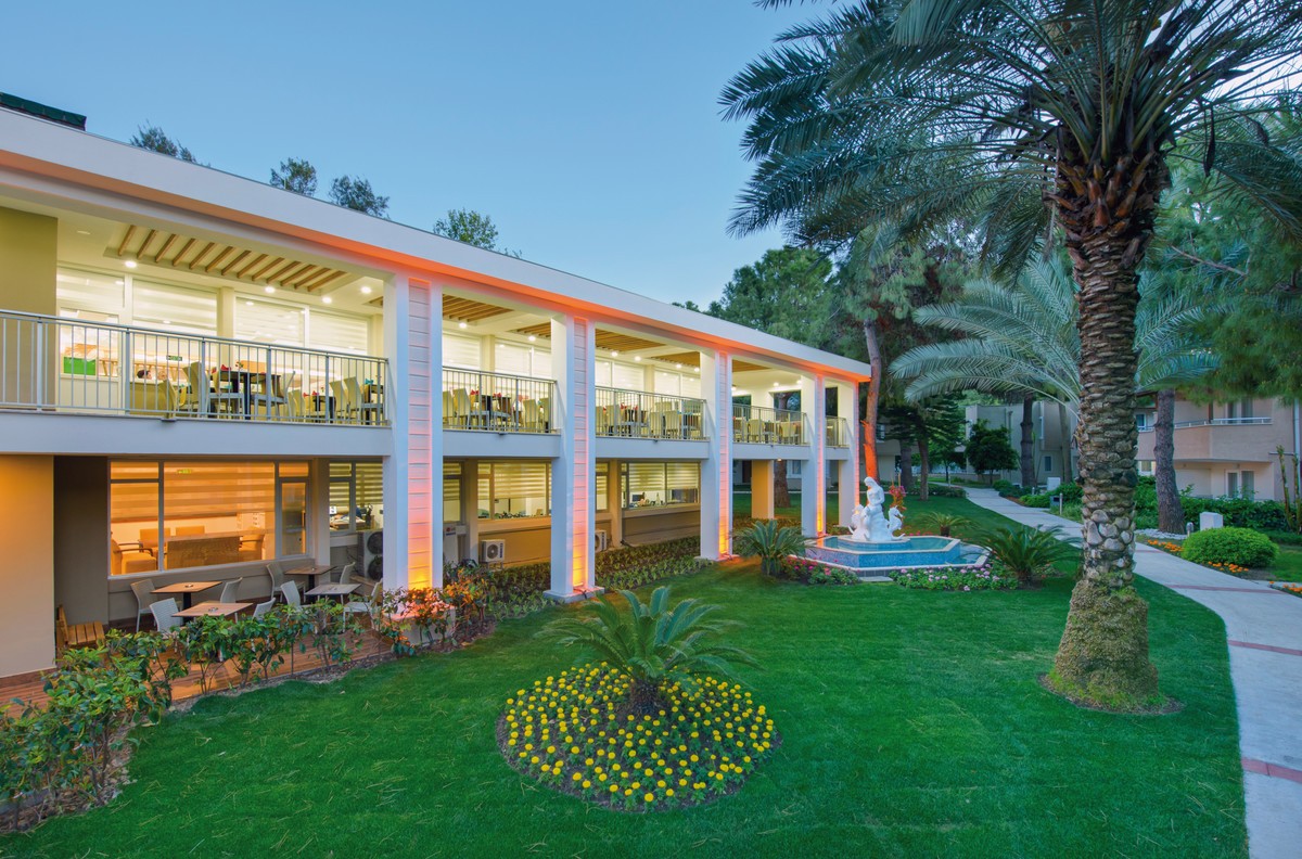 Club Hotel Sidelya, Türkei, Südtürkei, Manavgat, Bild 16