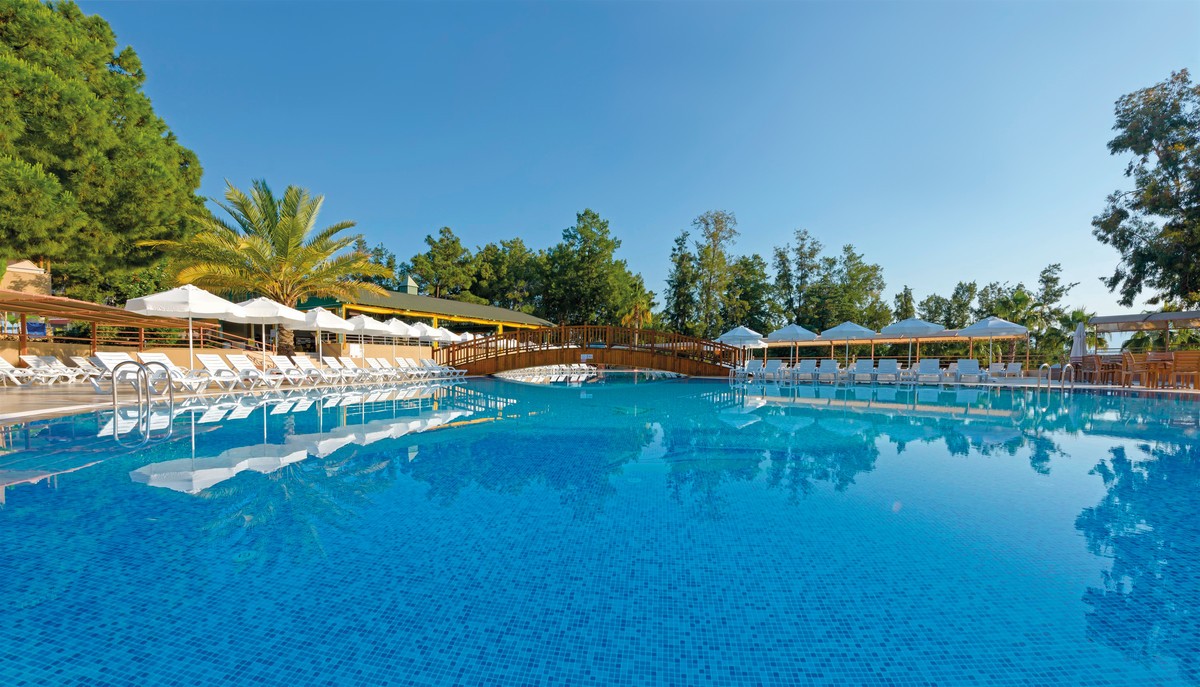 Club Hotel Sidelya, Türkei, Südtürkei, Manavgat, Bild 7