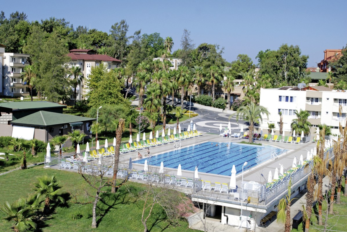 Club Hotel Sidelya, Türkei, Südtürkei, Manavgat, Bild 9