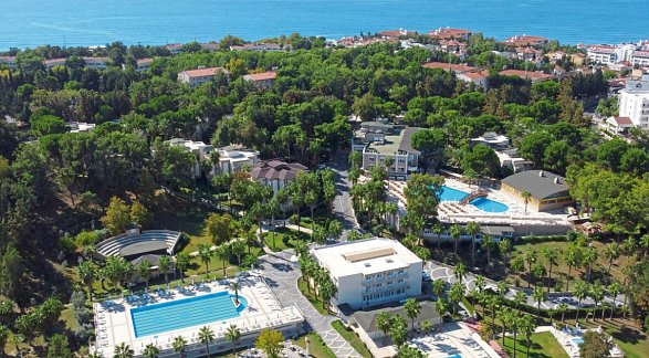 Club Hotel Sidelya, Türkei, Südtürkei, Manavgat, Bild 1