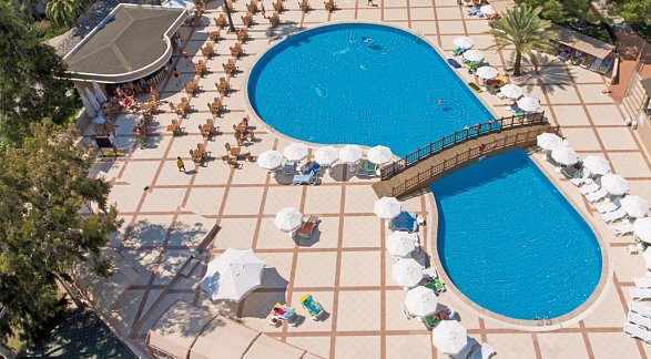 Club Hotel Sidelya, Türkei, Südtürkei, Manavgat, Bild 10