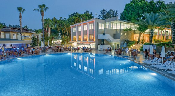 Club Hotel Sidelya, Türkei, Südtürkei, Manavgat, Bild 11