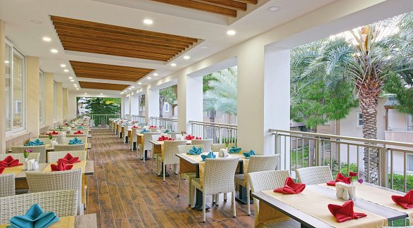 Club Hotel Sidelya, Türkei, Südtürkei, Manavgat, Bild 14