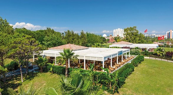 Club Hotel Sidelya, Türkei, Südtürkei, Manavgat, Bild 15