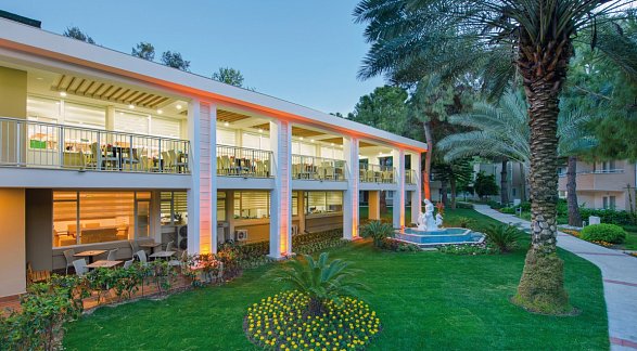 Club Hotel Sidelya, Türkei, Südtürkei, Manavgat, Bild 16