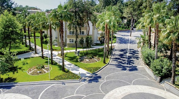 Club Hotel Sidelya, Türkei, Südtürkei, Manavgat, Bild 18