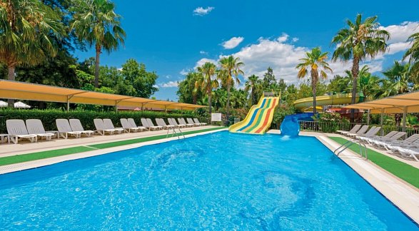 Club Hotel Sidelya, Türkei, Südtürkei, Manavgat, Bild 2