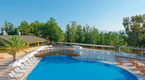 Club Hotel Sidelya, Türkei, Südtürkei, Manavgat, Bild 20