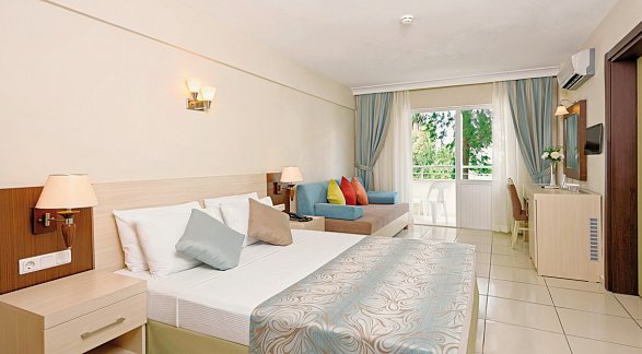 Club Hotel Sidelya, Türkei, Südtürkei, Manavgat, Bild 3