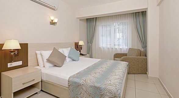 Club Hotel Sidelya, Türkei, Südtürkei, Manavgat, Bild 4
