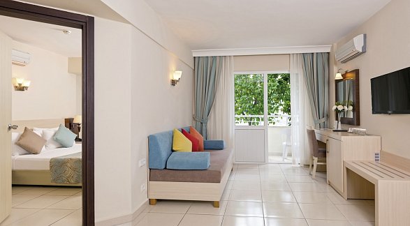 Club Hotel Sidelya, Türkei, Südtürkei, Manavgat, Bild 5