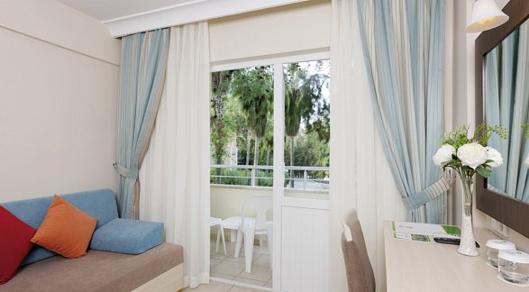 Club Hotel Sidelya, Türkei, Südtürkei, Manavgat, Bild 6