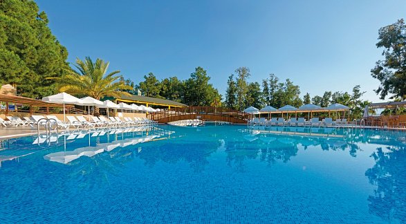 Club Hotel Sidelya, Türkei, Südtürkei, Manavgat, Bild 7