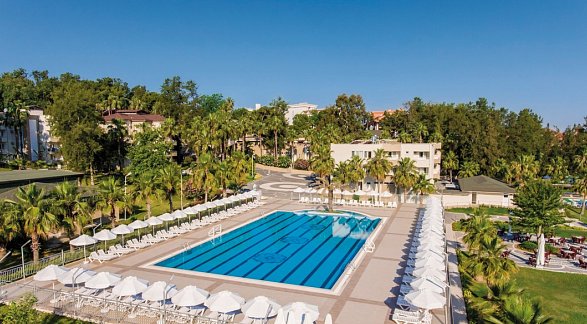 Club Hotel Sidelya, Türkei, Südtürkei, Manavgat, Bild 8