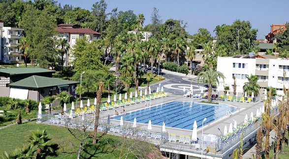 Club Hotel Sidelya, Türkei, Südtürkei, Manavgat, Bild 9