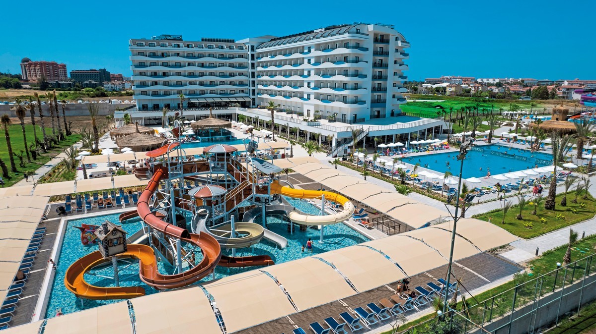 Hotel Dream Water World, Türkei, Südtürkei, Manavgat, Bild 7