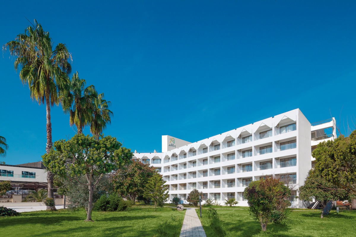 Serra Park Hotel, Türkei, Südtürkei, Titreyengöl, Bild 1