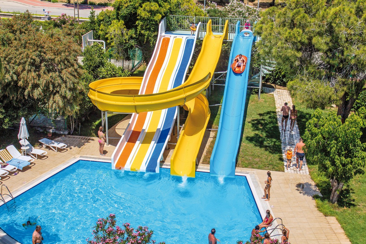 Serra Park Hotel, Türkei, Südtürkei, Titreyengöl, Bild 5