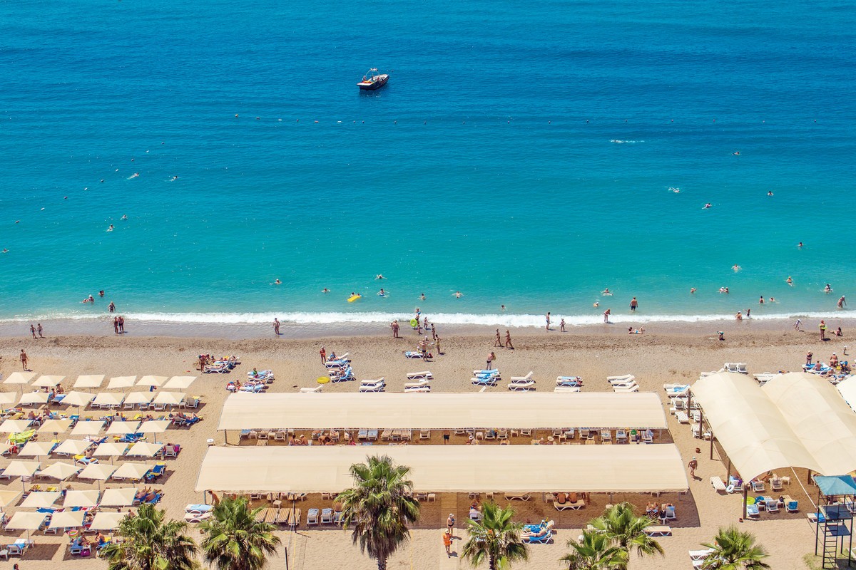 Serra Park Hotel, Türkei, Südtürkei, Titreyengöl, Bild 8