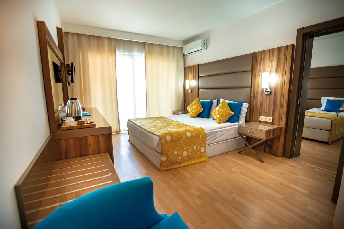 Serra Park Hotel, Türkei, Südtürkei, Titreyengöl, Bild 3