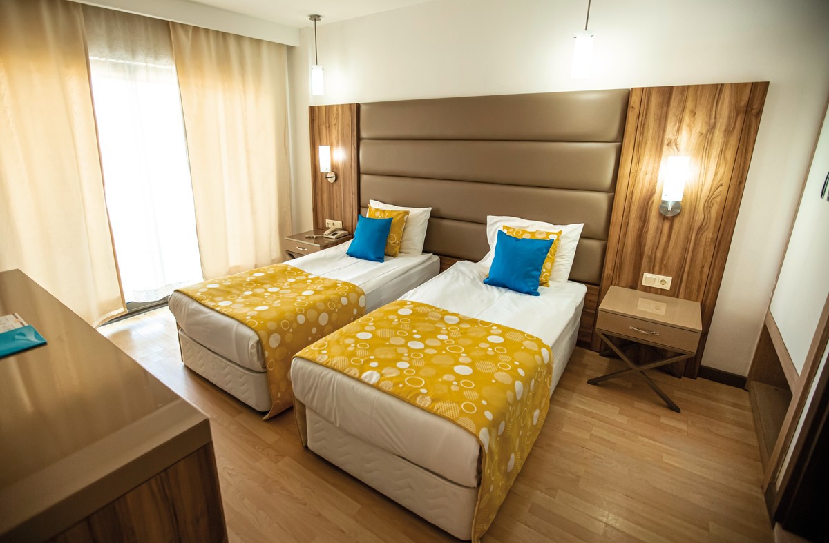 Serra Park Hotel, Türkei, Südtürkei, Titreyengöl, Bild 4