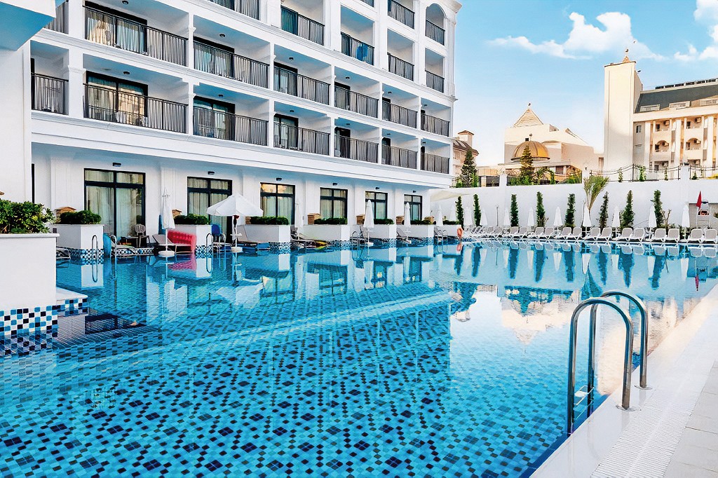 Side Royal Style Hotel, Türkei, Südtürkei, Evrenseki, Bild 6