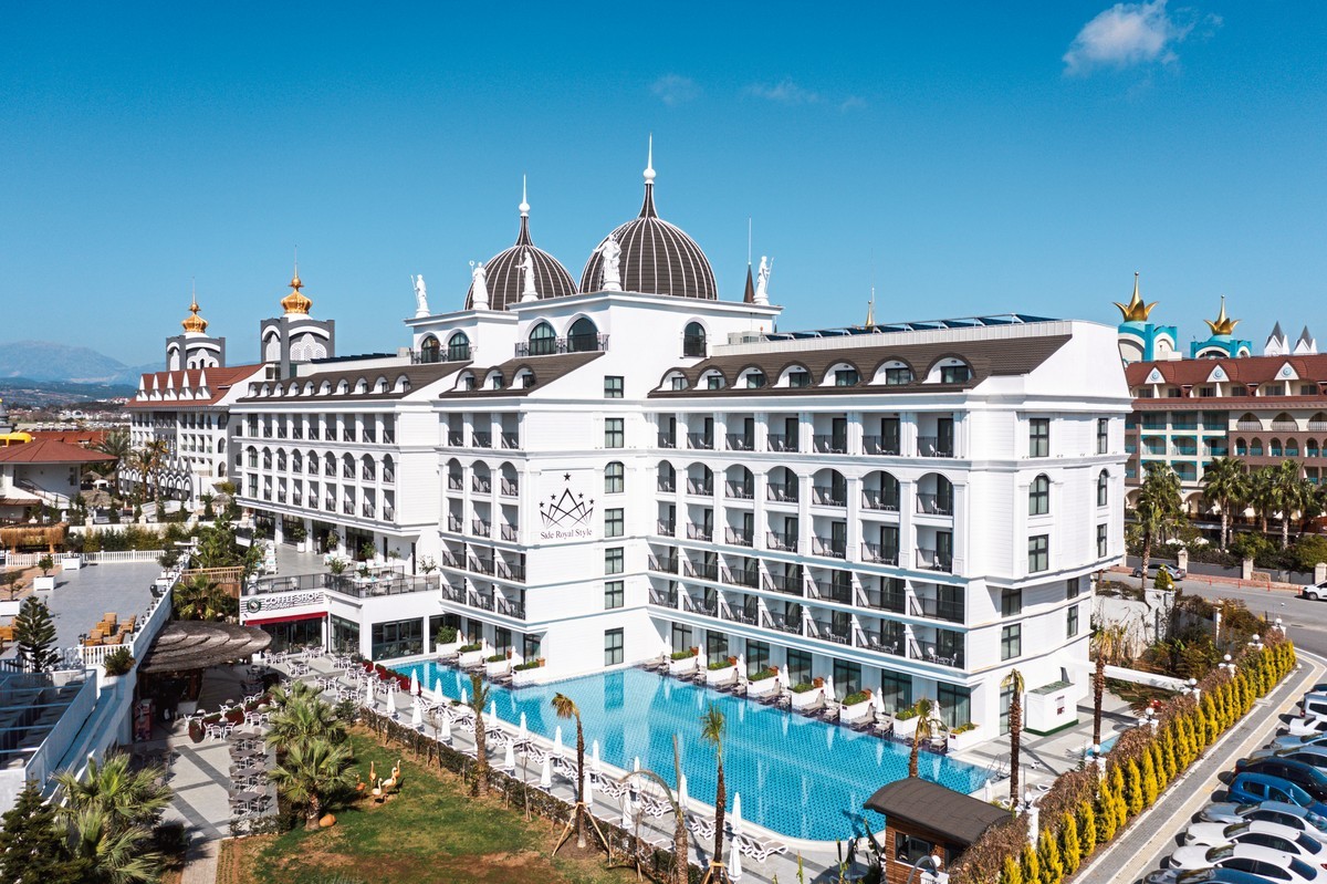 Side Royal Style Hotel, Türkei, Südtürkei, Evrenseki, Bild 1
