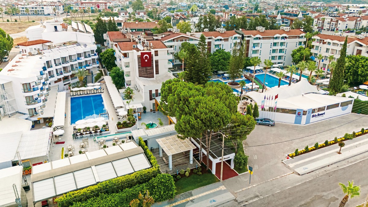 Hotel Calimera Side Resort, Türkei, Südtürkei, Side