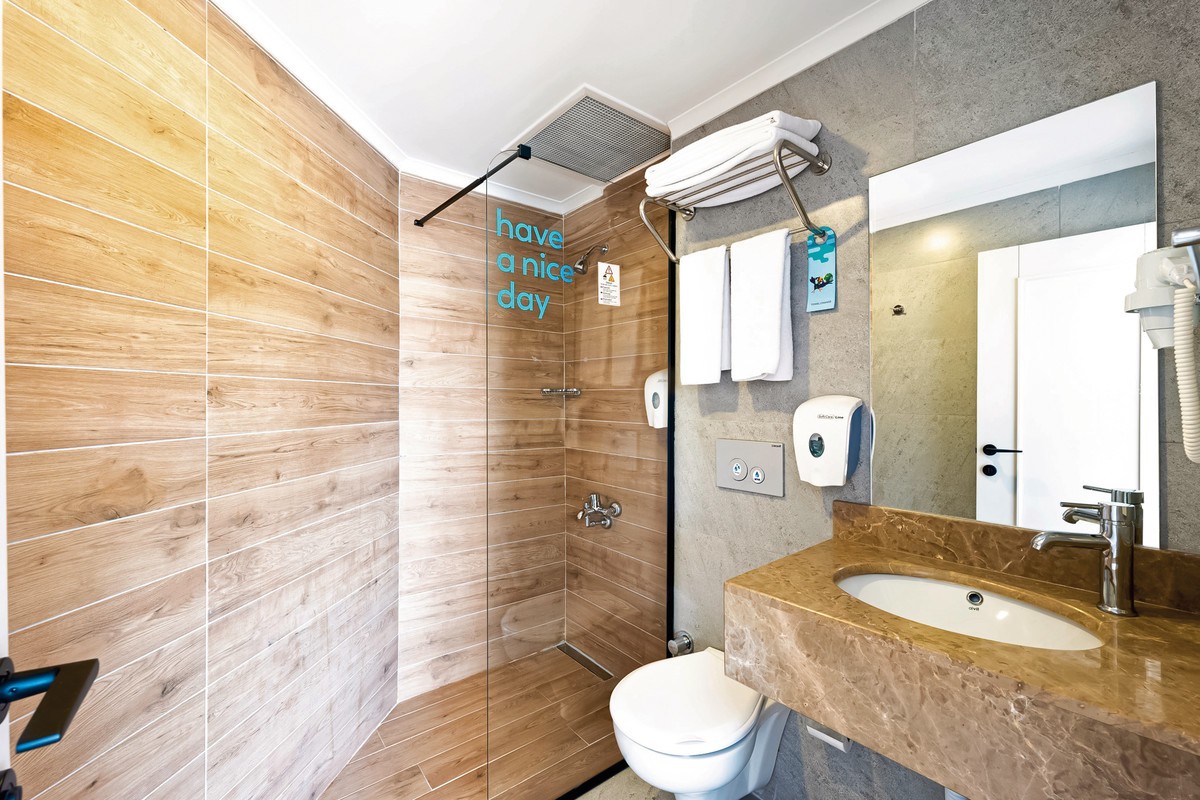 Hotel Calimera Side Resort, Türkei, Südtürkei, Side, Bild 4