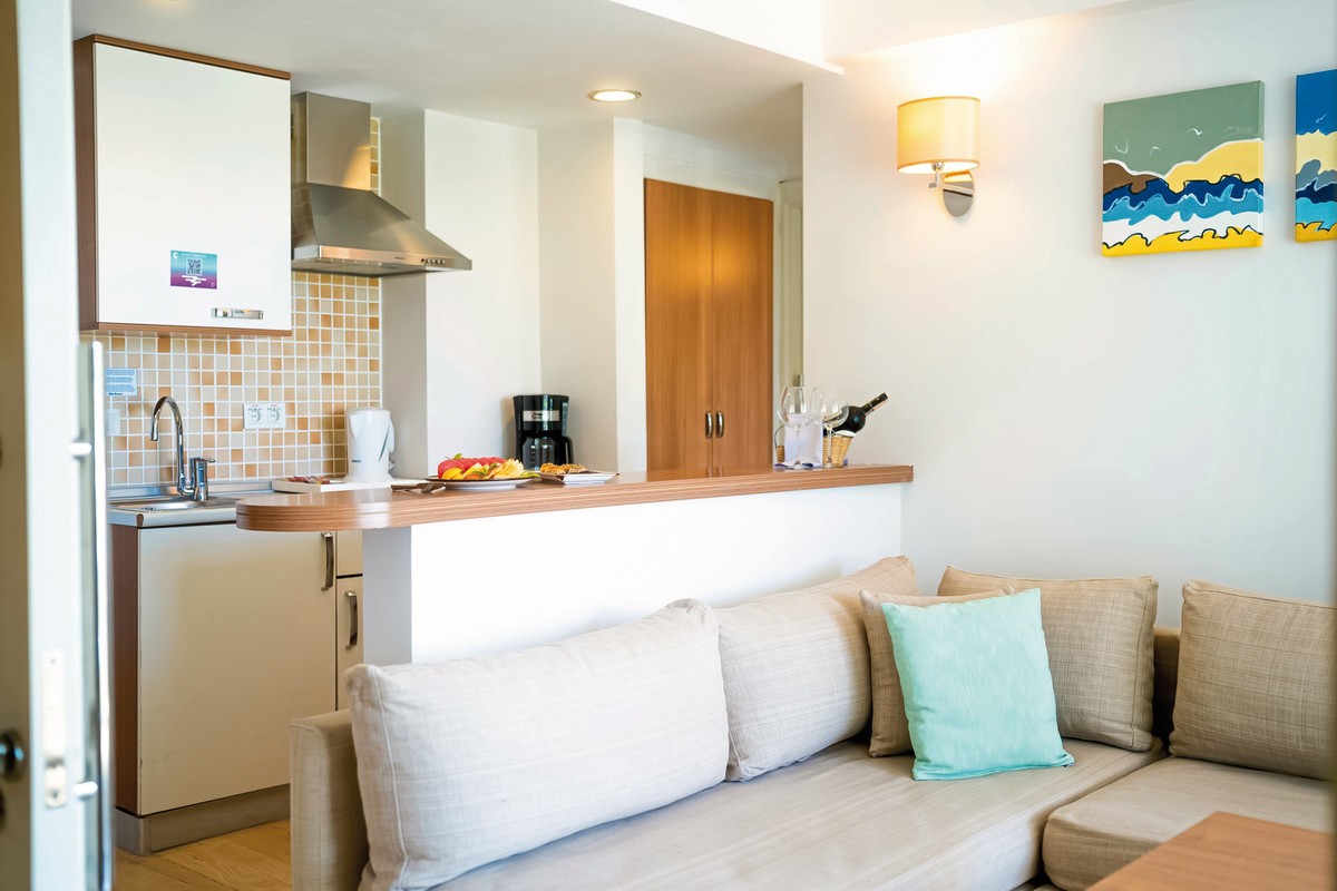 Hotel Calimera Side Resort, Türkei, Südtürkei, Side, Bild 5