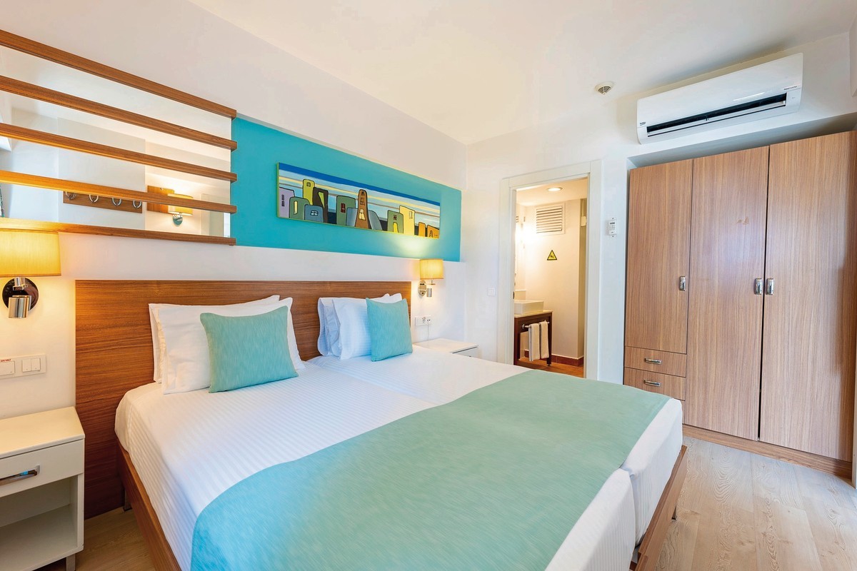 Hotel Calimera Side Resort, Türkei, Südtürkei, Side, Bild 9