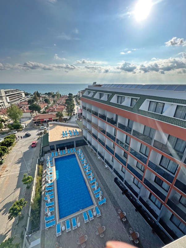 Side Golden Rock Hotel & Spa, Türkei, Südtürkei, Manavgat, Bild 1