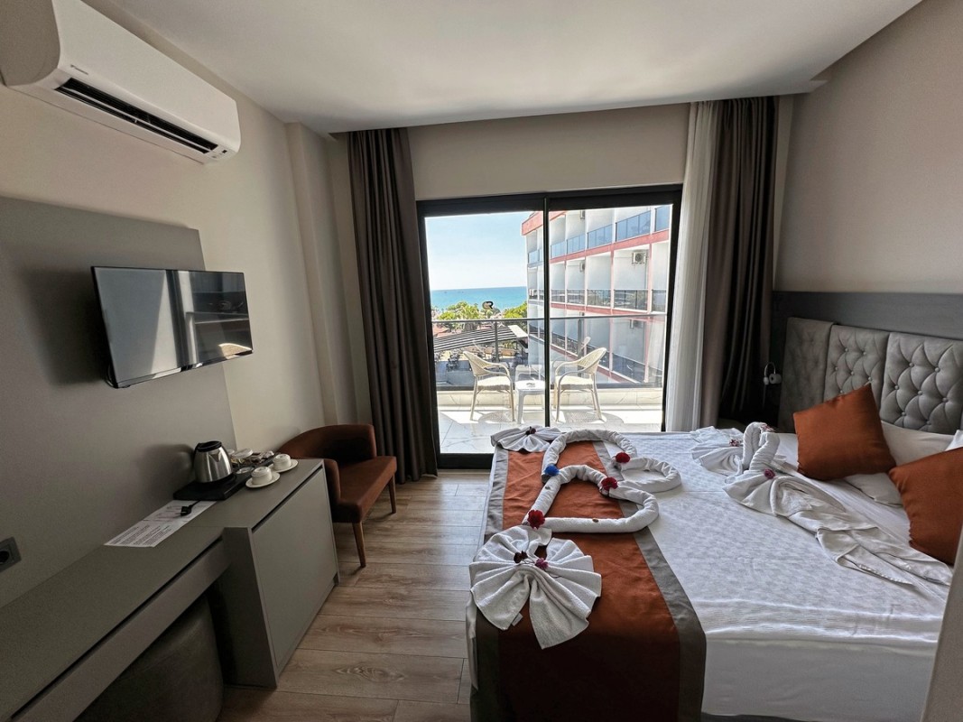 Side Golden Rock Hotel & Spa, Türkei, Südtürkei, Manavgat, Bild 3