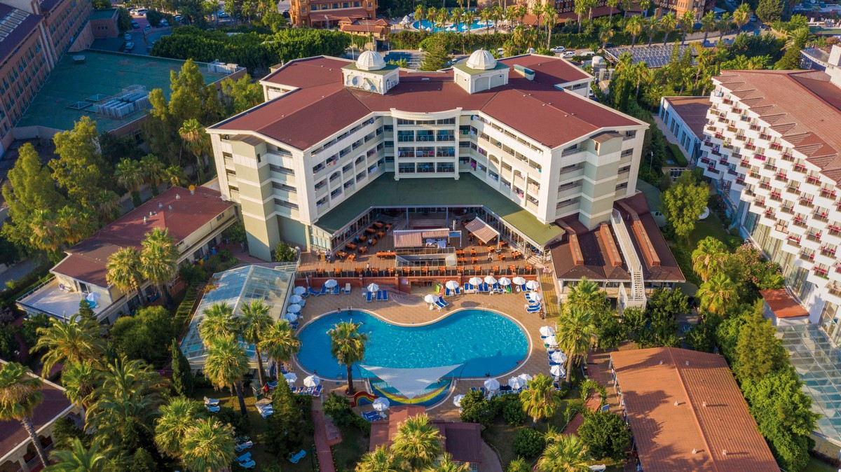 Hotel Seher Kumköy Star Resort, Türkei, Südtürkei, Side, Bild 1