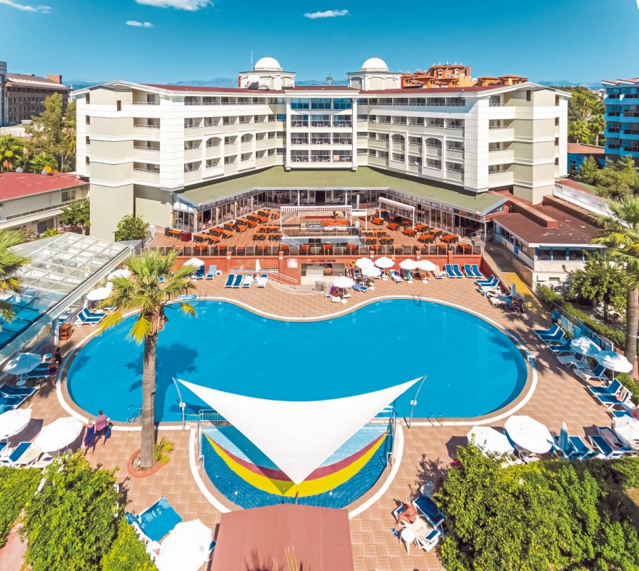 Hotel Seher Kumköy Star Resort, Türkei, Südtürkei, Side, Bild 10