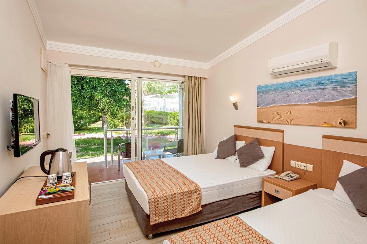 Hotel Seher Kumköy Star Resort, Türkei, Südtürkei, Side, Bild 2