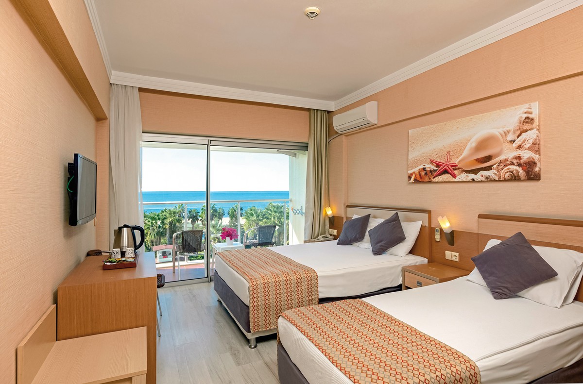 Hotel Seher Kumköy Star Resort, Türkei, Südtürkei, Side, Bild 3