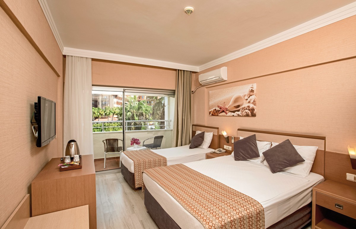 Hotel Seher Kumköy Star Resort, Türkei, Südtürkei, Side, Bild 6