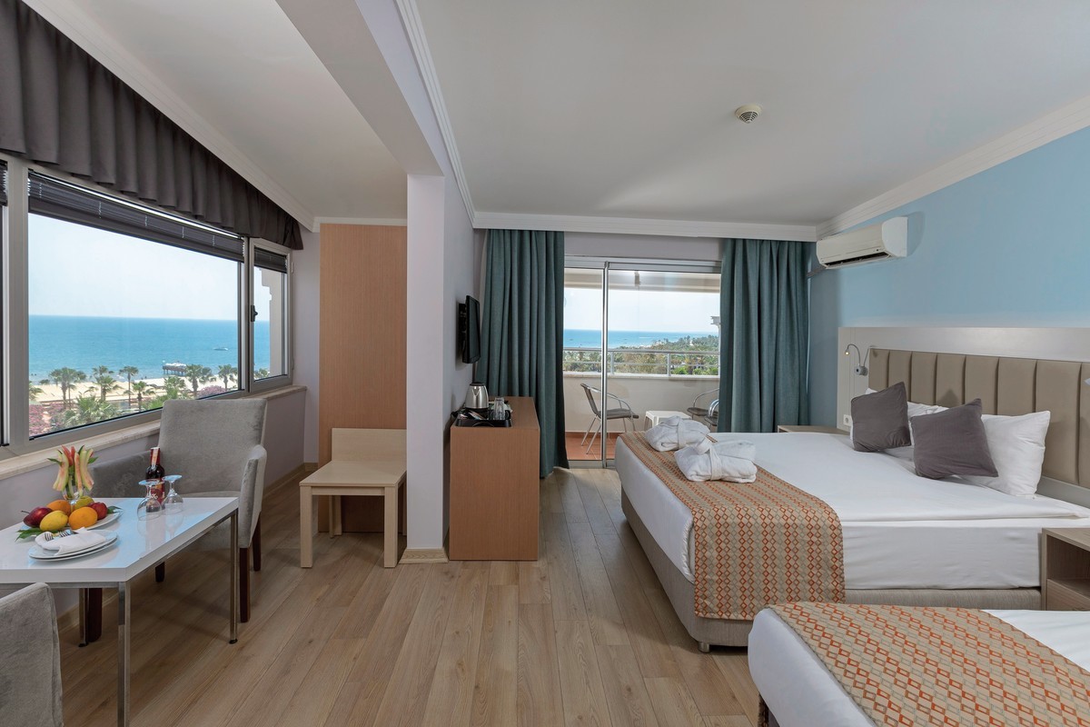Hotel Seher Kumköy Star Resort, Türkei, Südtürkei, Side, Bild 8